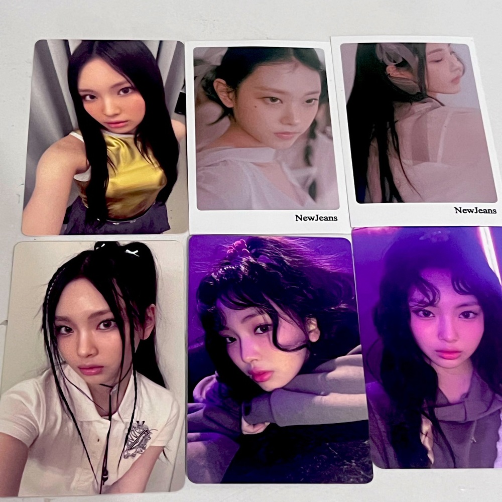 HYEIN PCS GET UP EP PHOTO CARS!